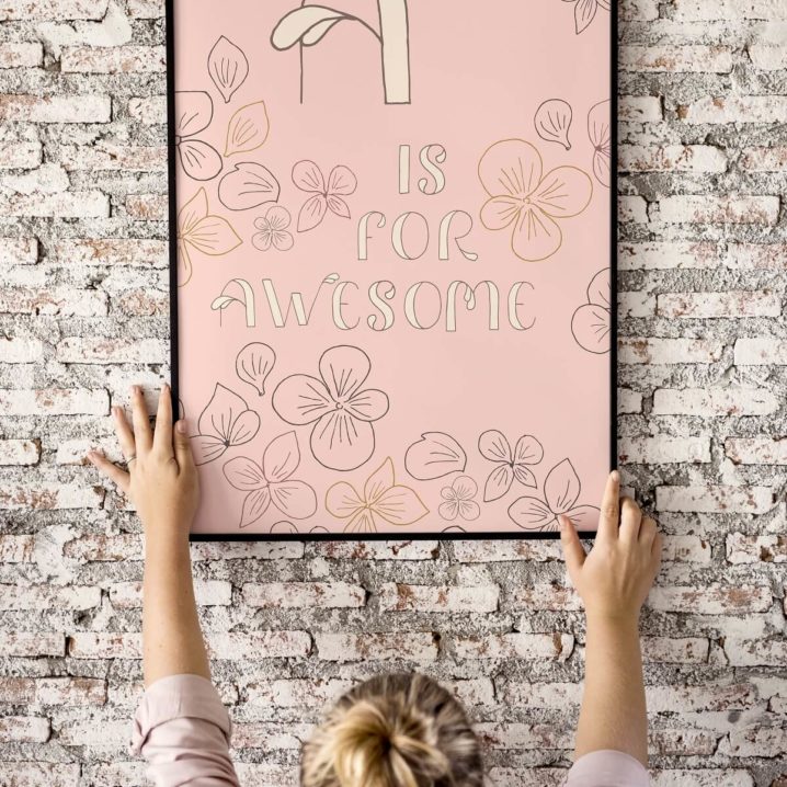 A_is_for_awesome_ByAnnika_Nursery_Wall_Art_4