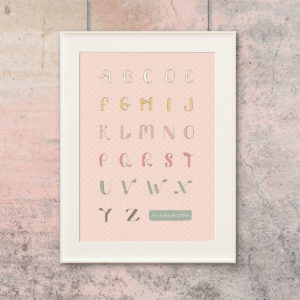 Alphabet_Poster_ByAnnika_Alphabet_Print_1