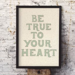 Be_True_To_Your_Heart_ByAnnika_Nursery_Wall_Art_5