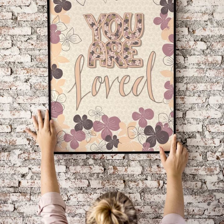 You_Are_Loved_ByAnnika_Nursery_Wall_Art_5